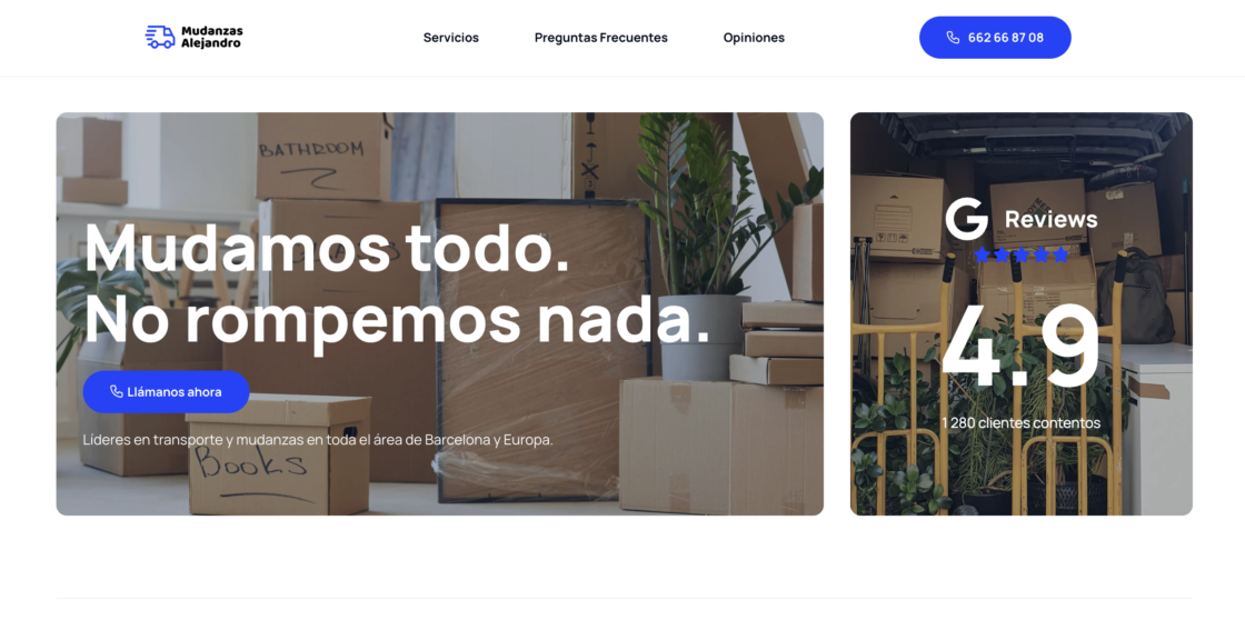 High-Value Web Rescue